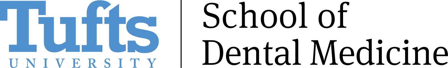 tufts university school of dental medicine logo