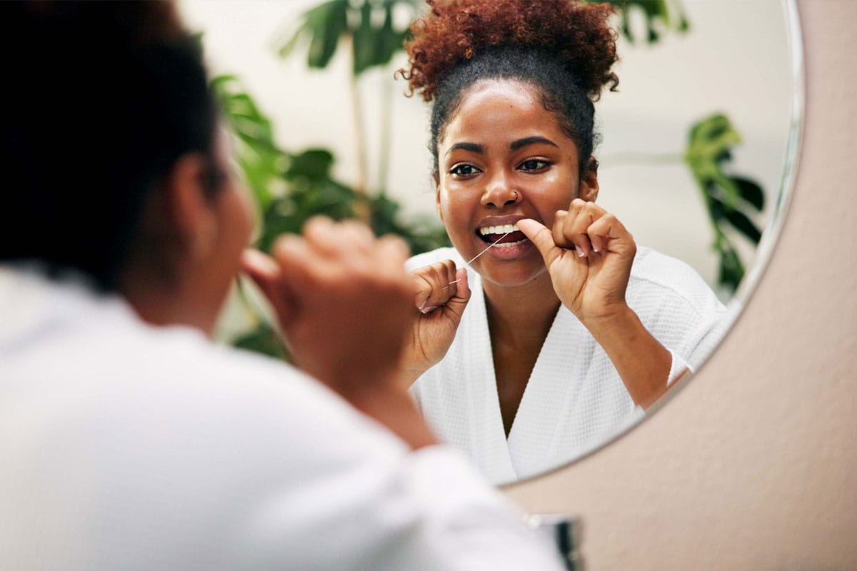 Could Flossing One Day Replace a Vaccine Shot?